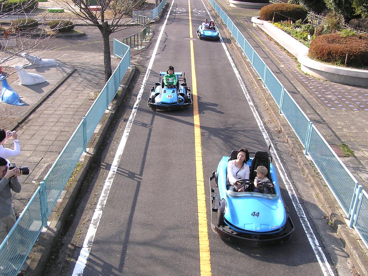 🌳 오다카 녹지 공원 (오다카 료쿠치)